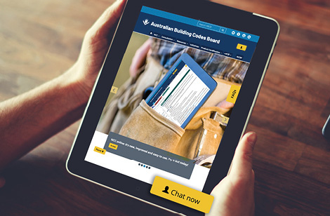 New website chat now option