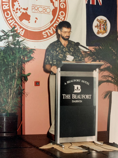 Kevin Newhouse presentation